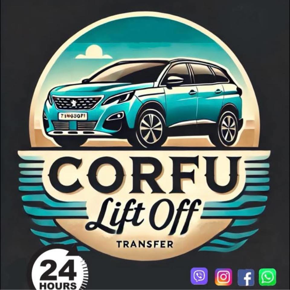 corfu lift off logo